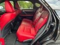 Circuit Red Rear Seat Photo for 2020 Lexus RX #146627947
