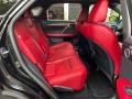 Circuit Red Rear Seat Photo for 2020 Lexus RX #146627995