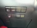 Circuit Red Controls Photo for 2020 Lexus RX #146628049