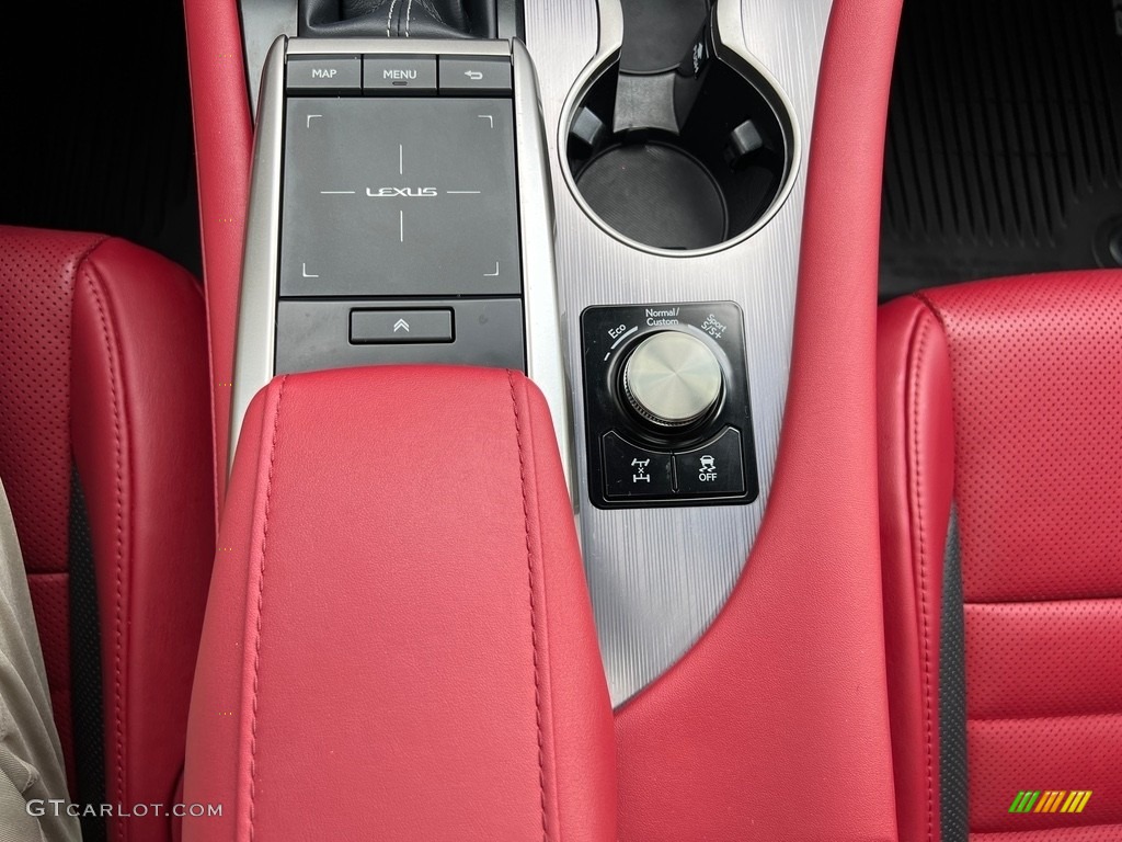2020 Lexus RX 350 F Sport AWD Controls Photo #146628286