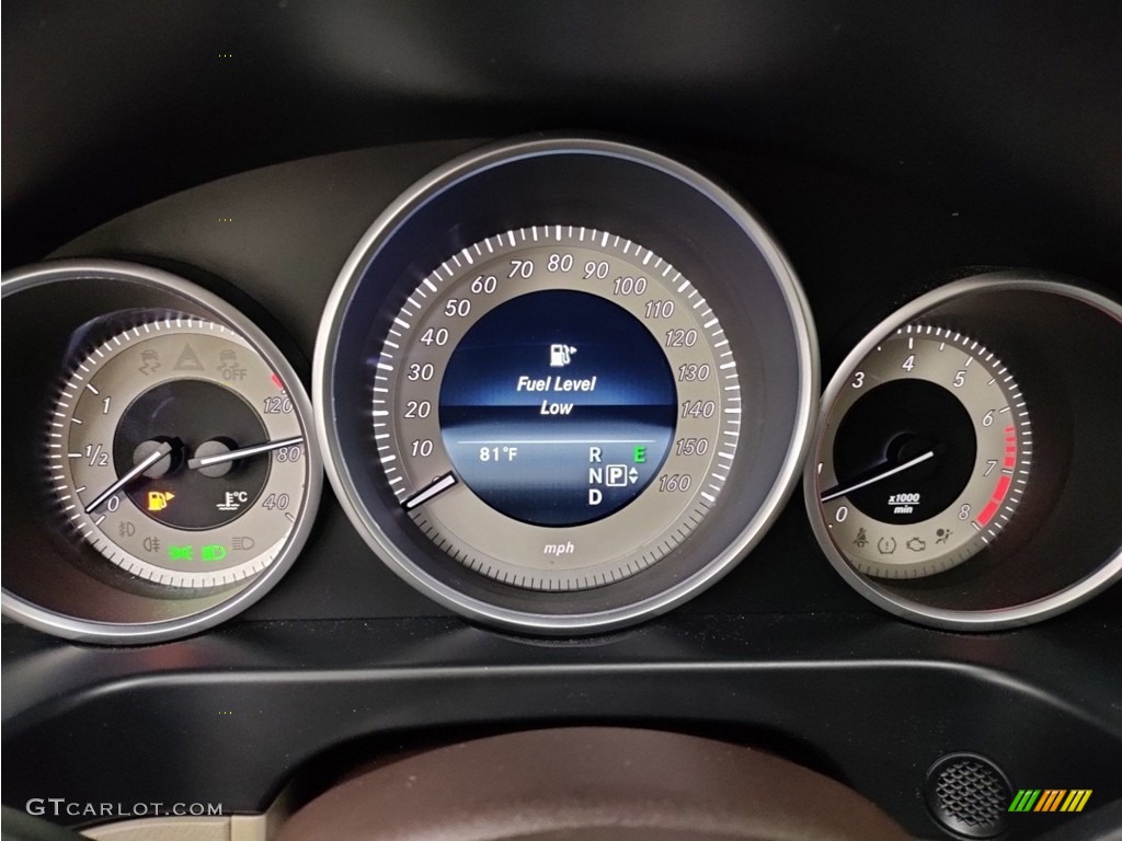 2016 E 350 Sedan - Lunar Blue Metallic / Silk Beige/Espresso Brown photo #18