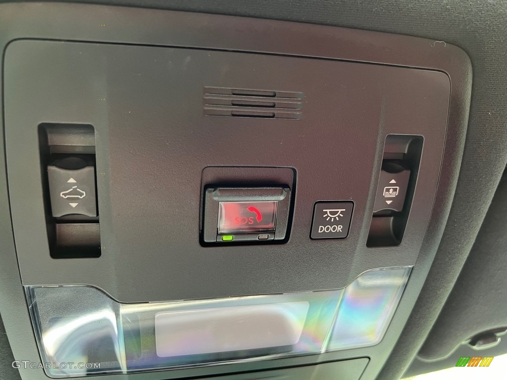2020 Lexus RX 350 F Sport AWD Controls Photos