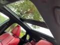 Circuit Red Sunroof Photo for 2020 Lexus RX #146628355