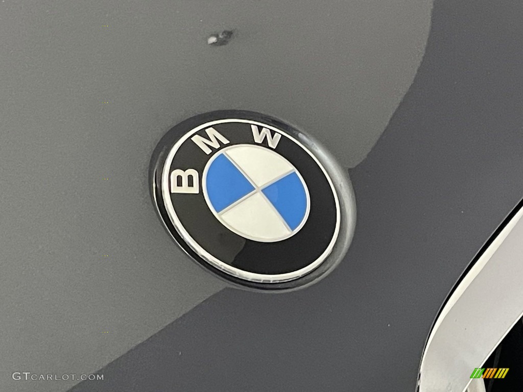 2020 X5 sDrive40i - Arctic Grey Metallic / Black photo #7
