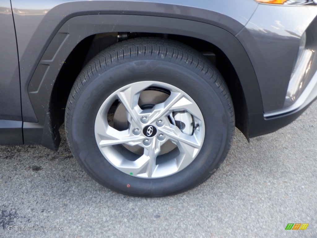 2024 Hyundai Tucson SEL AWD Wheel Photo #146628496