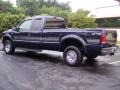 True Blue Metallic - F250 Super Duty XLT SuperCab 4x4 Photo No. 7