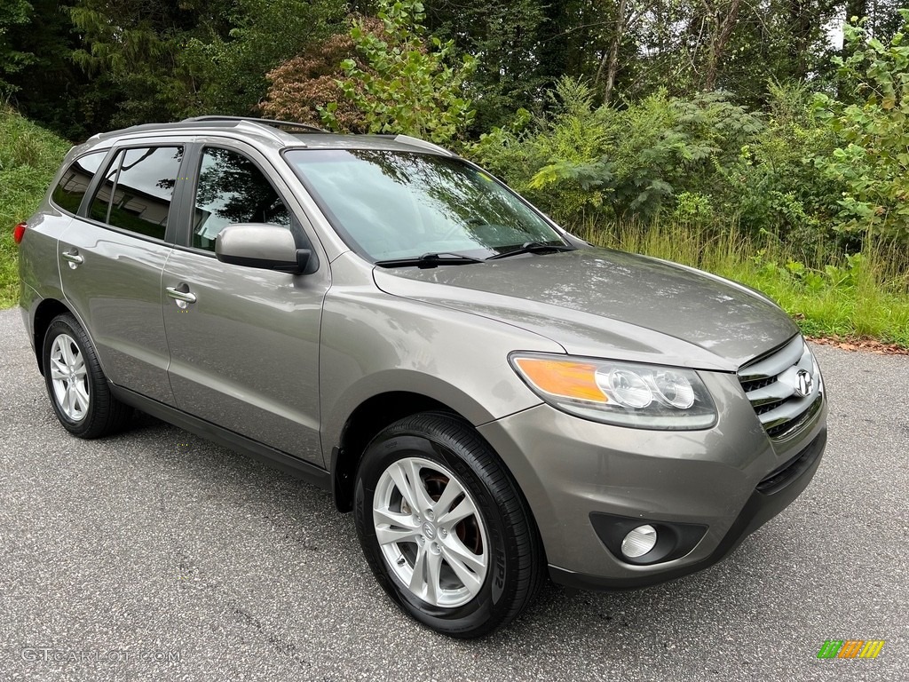2012 Hyundai Santa Fe Limited Exterior Photos