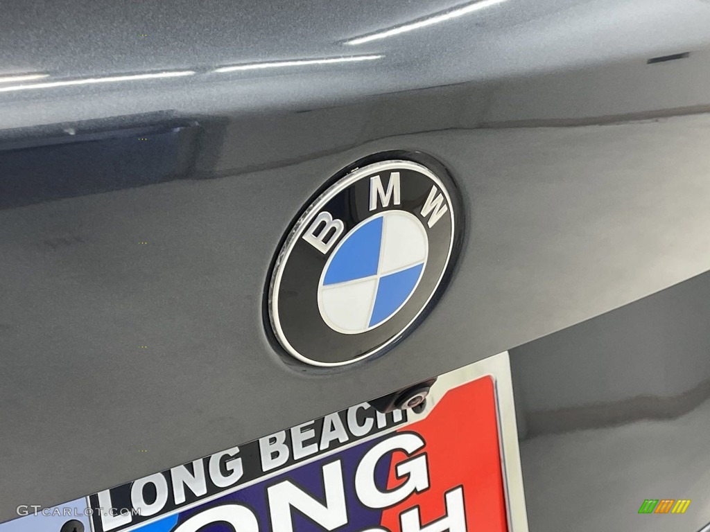 2020 X5 sDrive40i - Arctic Grey Metallic / Black photo #9