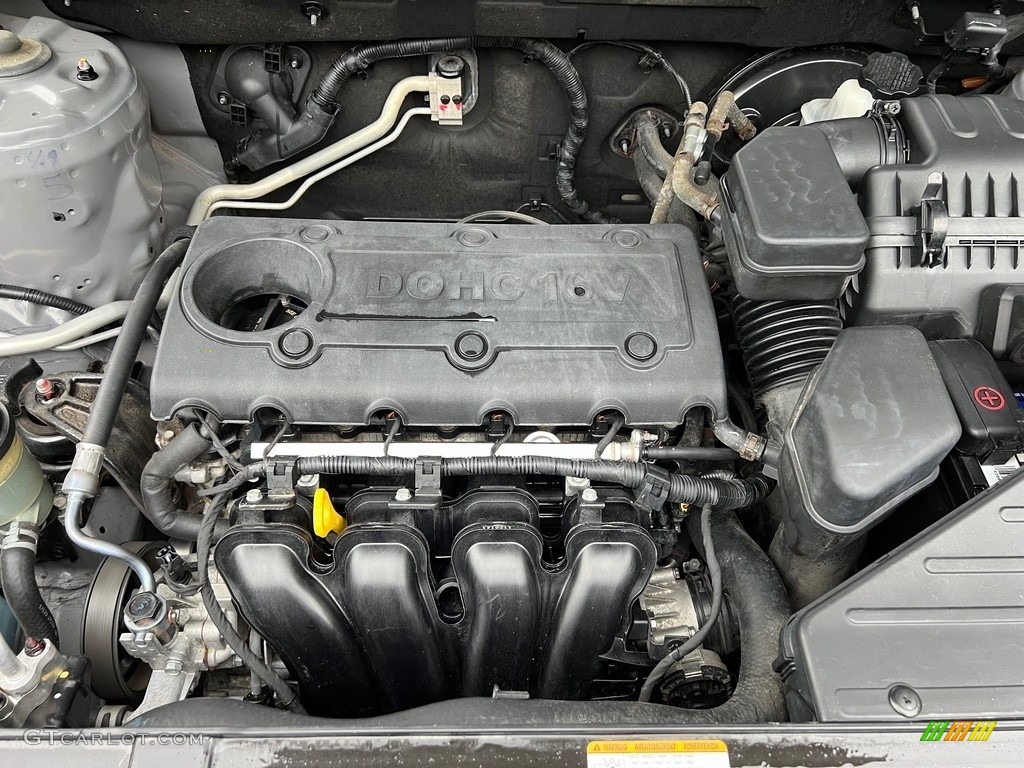 2012 Hyundai Santa Fe Limited Engine Photos