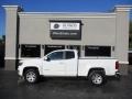 2020 Summit White Chevrolet Colorado LT Extended Cab #146605507