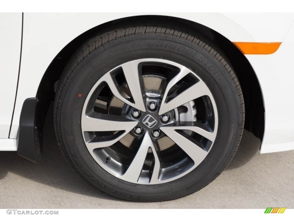 2024 Honda Odyssey Touring Wheel Photo #146628718
