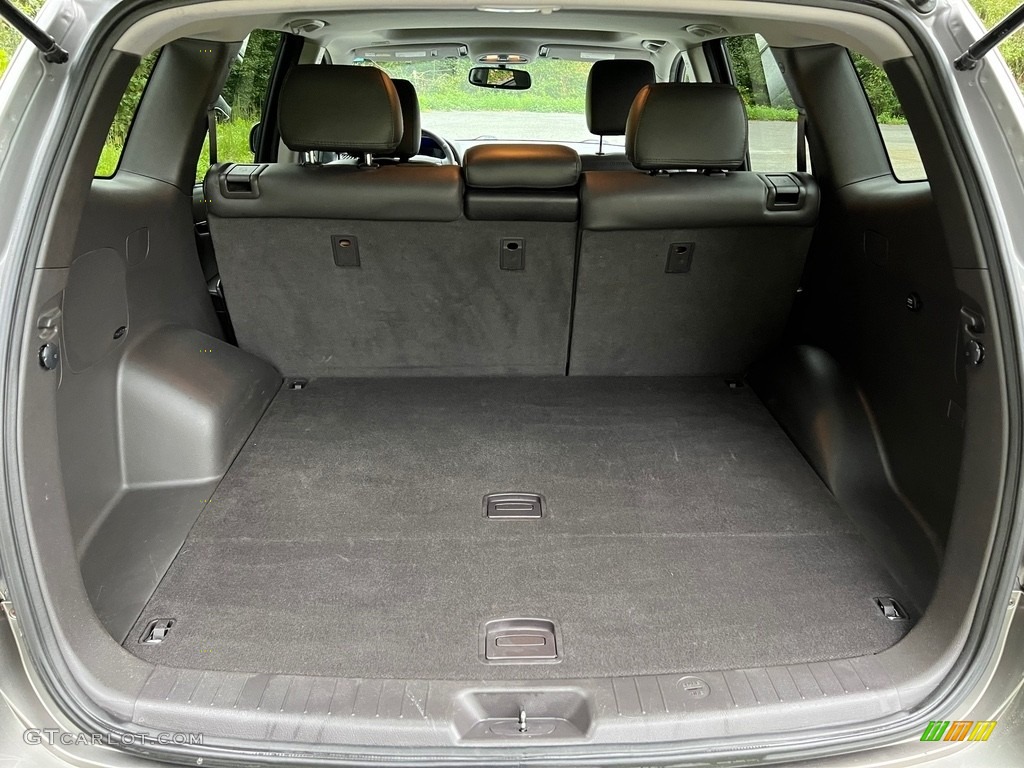 2012 Hyundai Santa Fe Limited Trunk Photos
