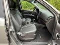 2012 Hyundai Santa Fe Cocoa Black Interior Front Seat Photo