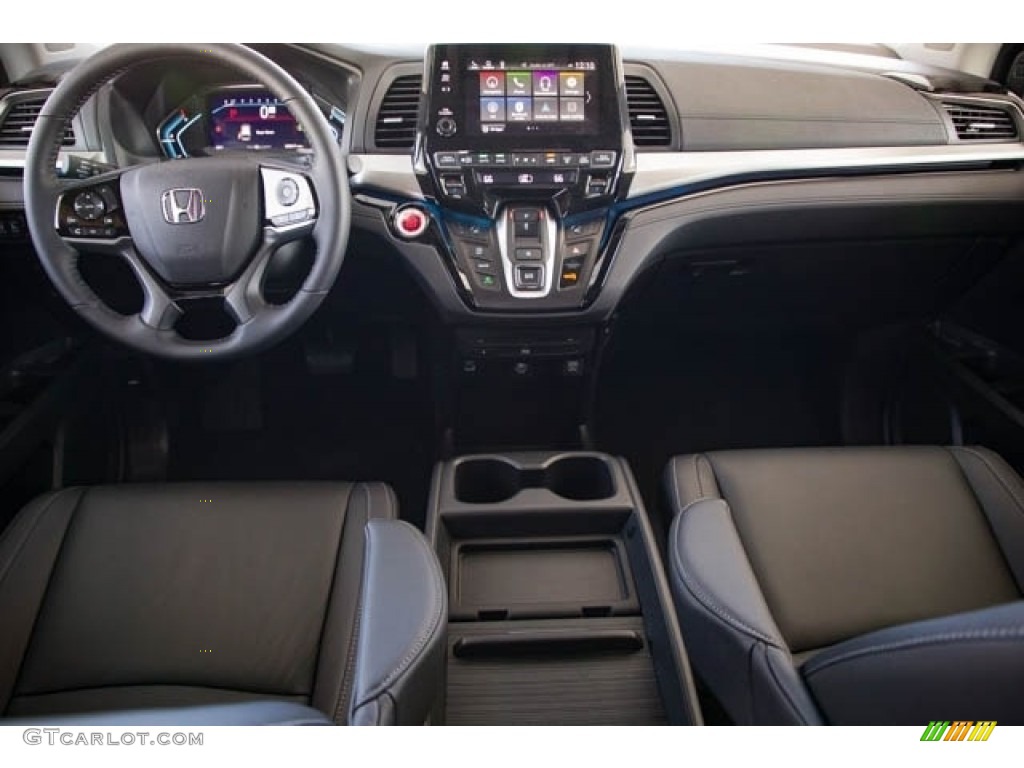 2024 Honda Odyssey Touring Dashboard Photos