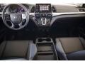 Black 2024 Honda Odyssey Touring Dashboard