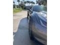 2015 Shark Gray Metallic Chevrolet Corvette Z06 Coupe  photo #13