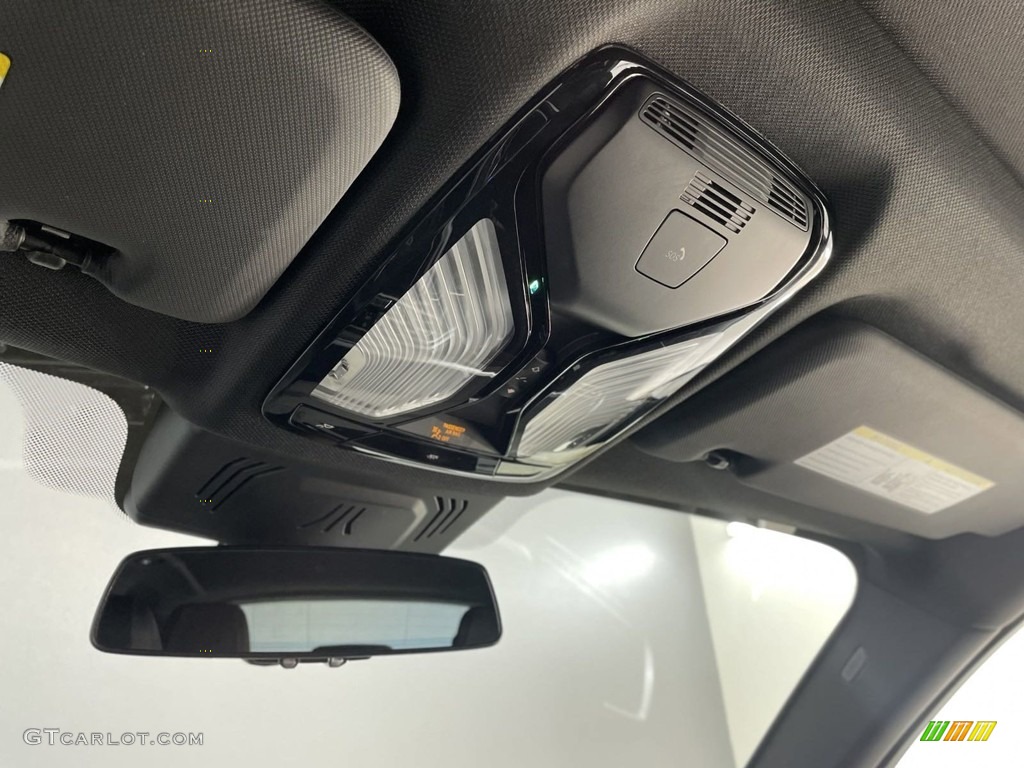 2020 X5 sDrive40i - Arctic Grey Metallic / Black photo #29