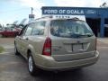 Pueblo Gold Metallic - Focus ZXW SES Wagon Photo No. 5