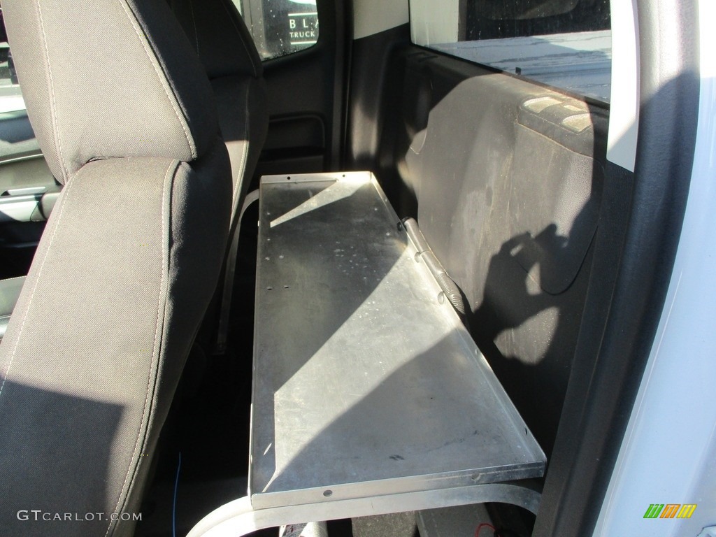 2020 Colorado LT Extended Cab - Summit White / Jet Black photo #18