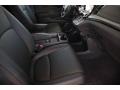 Black 2024 Honda Odyssey Touring Interior Color