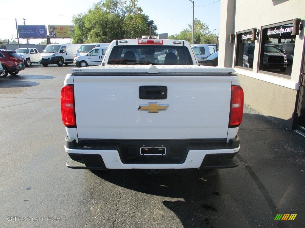 2020 Colorado LT Extended Cab - Summit White / Jet Black photo #20