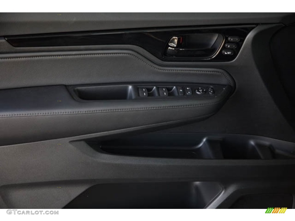 2024 Honda Odyssey Touring Black Door Panel Photo #146629189