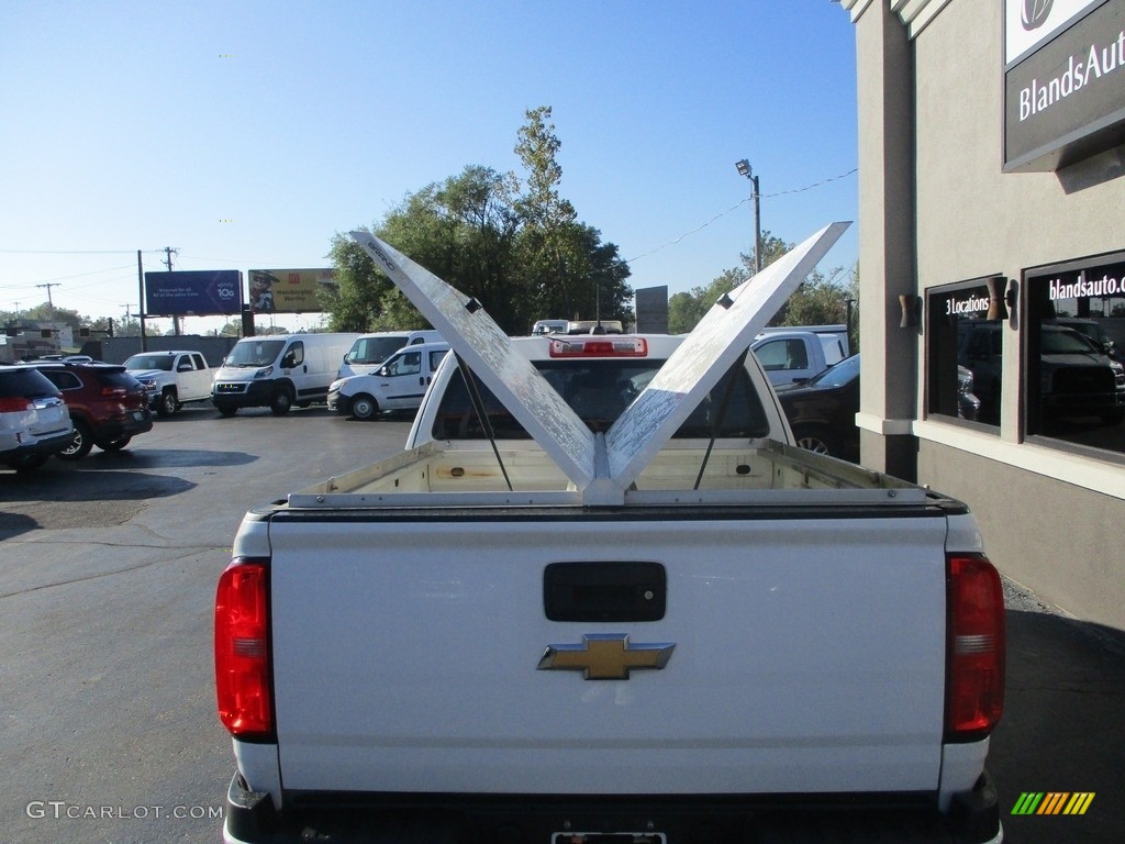 2020 Colorado LT Extended Cab - Summit White / Jet Black photo #21
