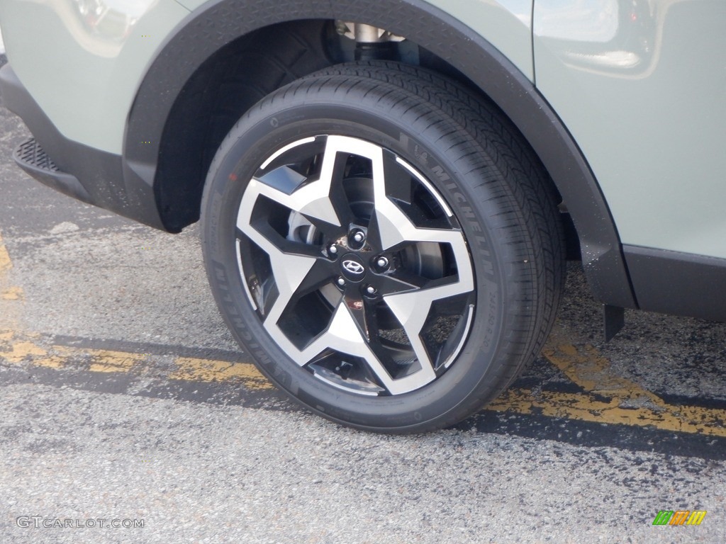 2024 Hyundai Santa Cruz Limited AWD Wheel Photo #146629216