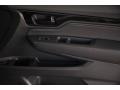 Black 2024 Honda Odyssey Touring Door Panel