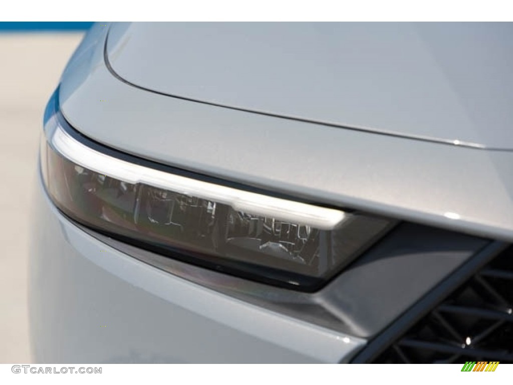 2024 Accord Sport-L Hybrid - Urban Gray Pearl / Black photo #4