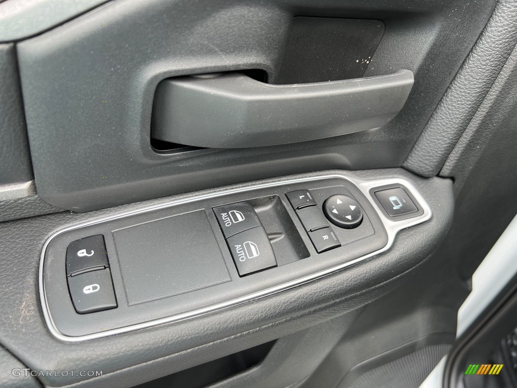 2024 Ram 5500 Tradesman Regular Cab Chassis Door Panel Photos