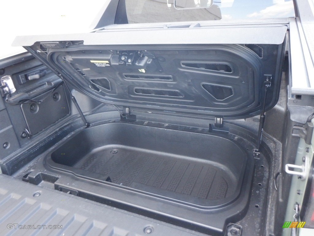 2024 Hyundai Santa Cruz Limited AWD Trunk Photo #146629327