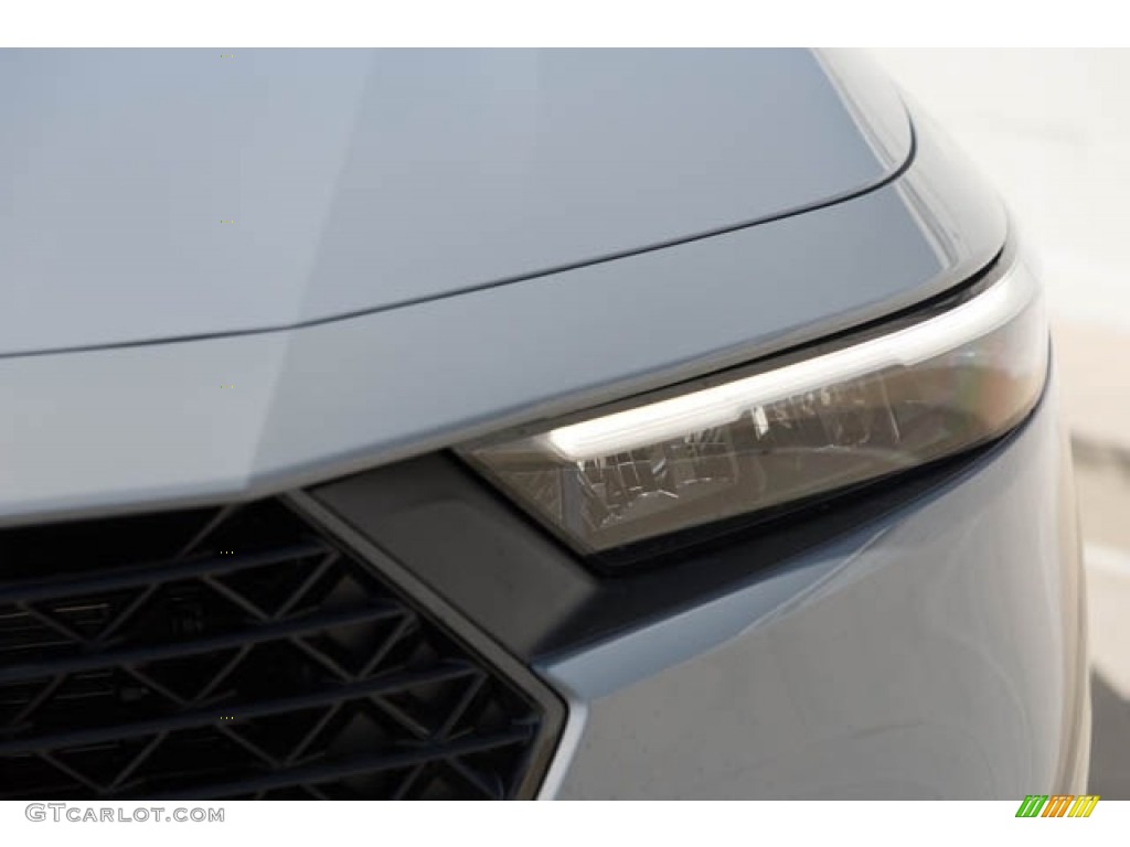 2024 Accord Sport-L Hybrid - Urban Gray Pearl / Black photo #5