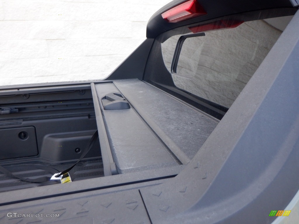 2024 Hyundai Santa Cruz Limited AWD Trunk Photo #146629339