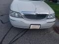 2005 Ceramic White Tri-Coat Lincoln Town Car Signature Limited  photo #2