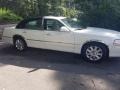 2005 Ceramic White Tri-Coat Lincoln Town Car Signature Limited  photo #3