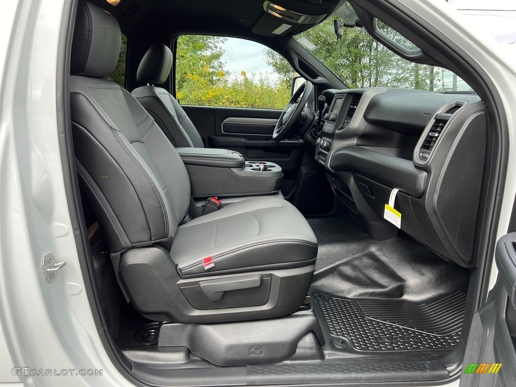 2024 Ram 5500 Tradesman Regular Cab Chassis Interior Color Photos