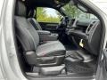2024 Ram 5500 Diesel Gray/Black Interior Front Seat Photo