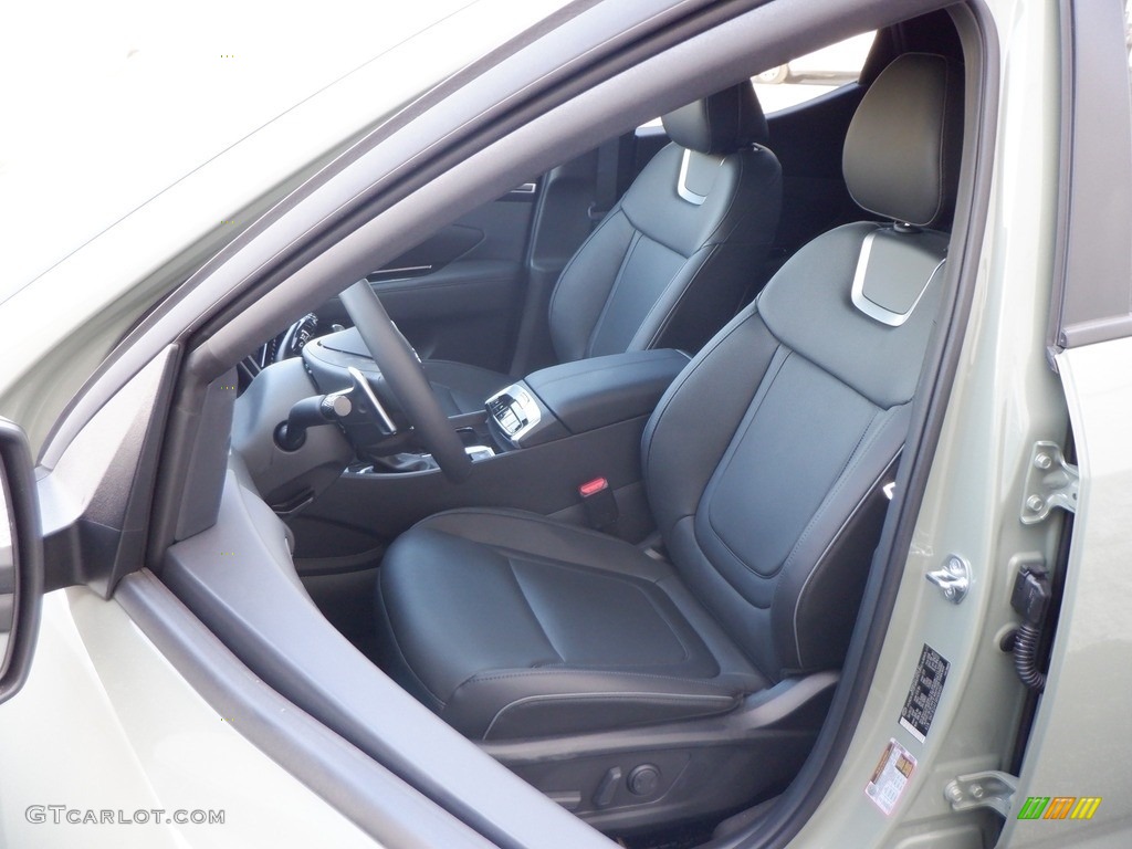 Black Interior 2024 Hyundai Santa Cruz Limited AWD Photo #146629414