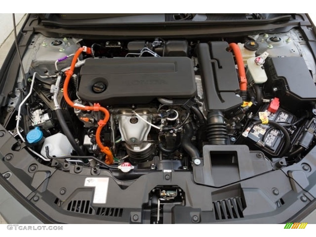 2024 Honda Accord Sport-L Hybrid 2.0 Liter DOHC 16-Valve VTC 4 Cylinder Gasoline/Electric Hybrid Engine Photo #146629420