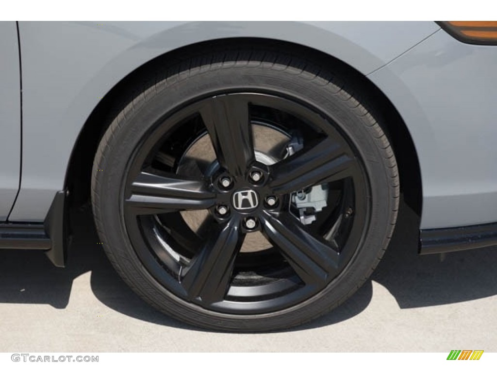 2024 Honda Accord Sport-L Hybrid Wheel Photo #146629453
