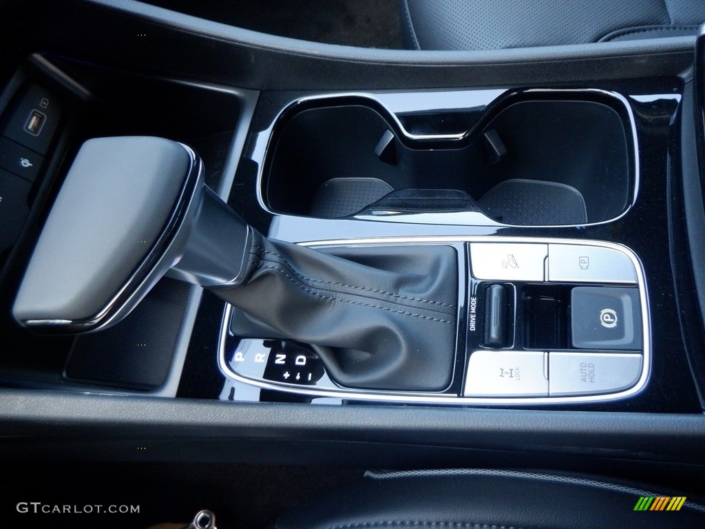 2024 Hyundai Santa Cruz Limited AWD 8 Speed Automatic Transmission Photo #146629468