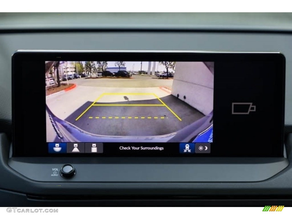 2024 Accord Sport-L Hybrid - Urban Gray Pearl / Black photo #16