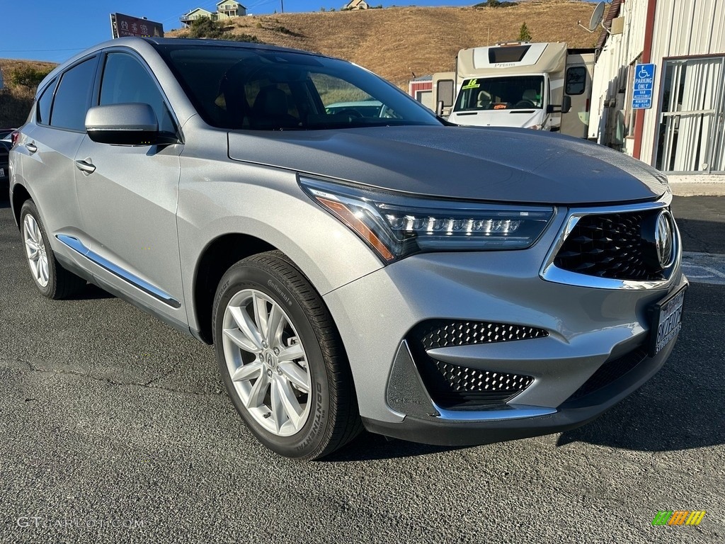 2019 RDX FWD - Lunar Silver Metallic / Ebony photo #1