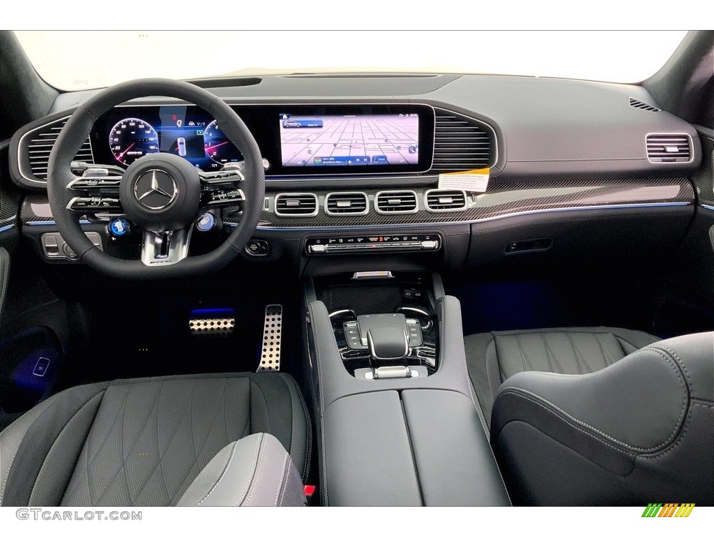 2024 Mercedes-Benz GLS 63 AMG 4Matic Interior Color Photos