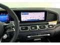 2024 Mercedes-Benz GLS Black Interior Controls Photo