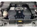  2024 GLS 63 AMG 4Matic 4.0 Liter DI biturbo DOHC 32-Valve VVT V8 Engine