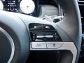 Black Steering Wheel Photo for 2024 Hyundai Santa Cruz #146629687