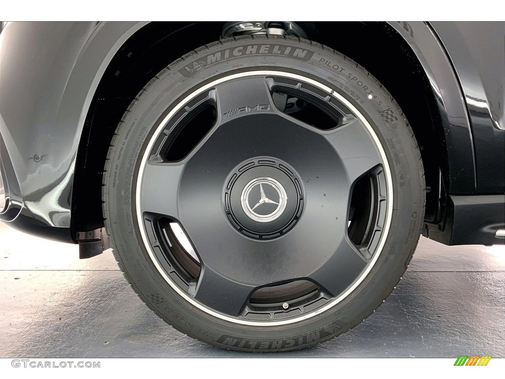 2024 Mercedes-Benz GLS 63 AMG 4Matic Wheel Photo #146629695