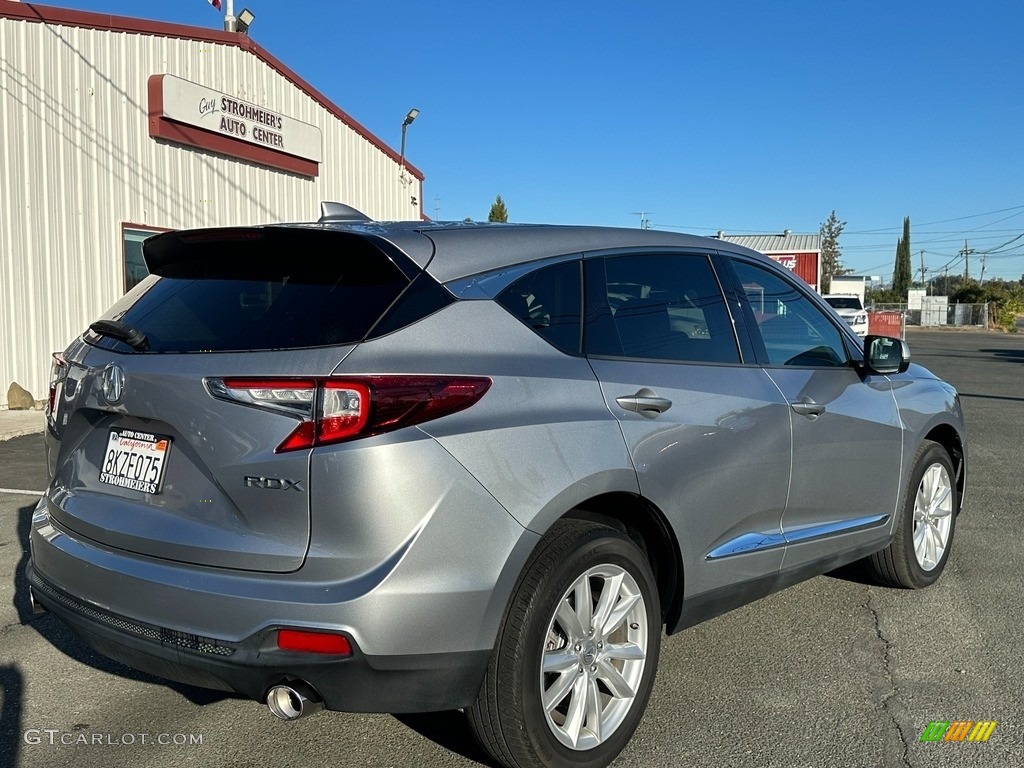 2019 RDX FWD - Lunar Silver Metallic / Ebony photo #6